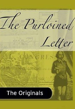  کتاب The Purloined Letter