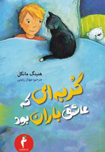 گربه ای که عاشق باران بود