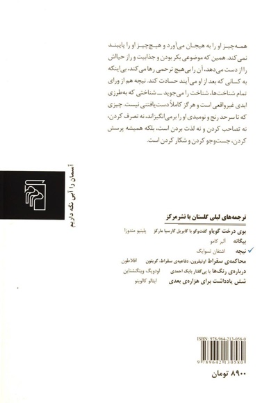  کتاب نیچه