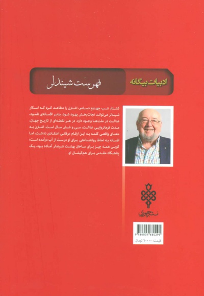 فهرست شیندلر