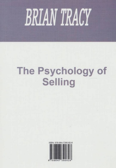  کتاب روانشناسی فروش