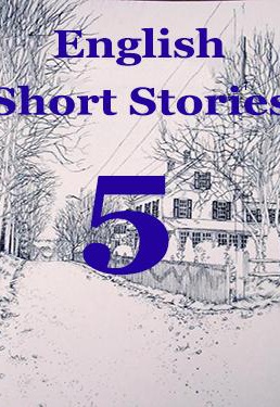 کتاب English short stories 5