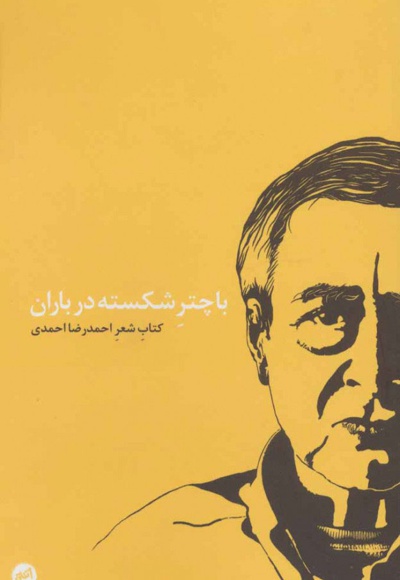 با چتر شکسته در باران