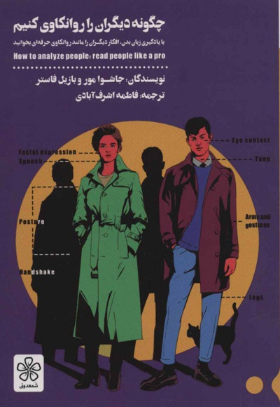 چگونه دیگران را روانکاوی کنیم