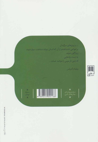 سوار بر امواج ناشناخته