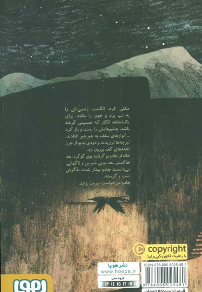 پسر زن جادوگر