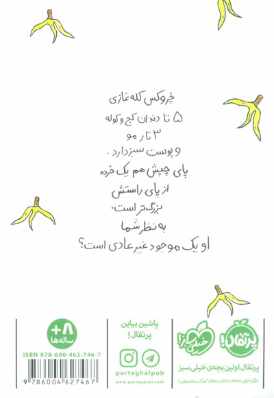  کتاب چروکس کله غازی