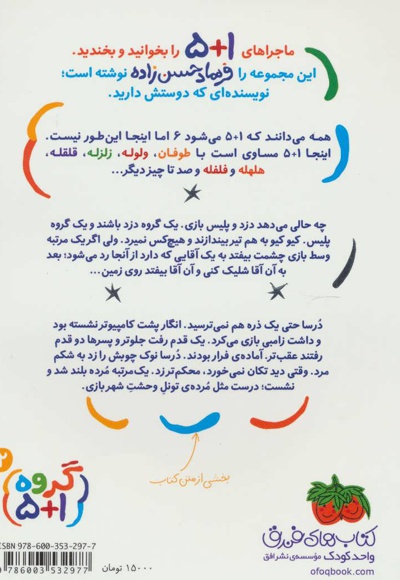  کتاب مردی که خودش را پیدا کرد