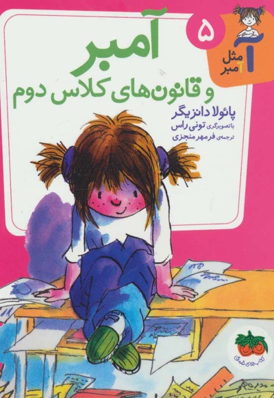 آمبر و قانون های کلاس دوم