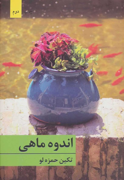  کتاب اندوه ماهی