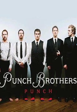  کتاب Punch Brothers Punch