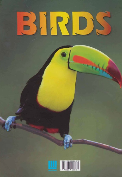  کتاب دانشنامه مصور پرندگان