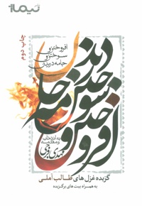 افروختن و سوختن و جامه دریدن