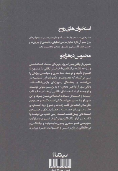 محبوس در هزار تو