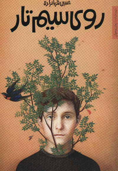 روی سیم تار