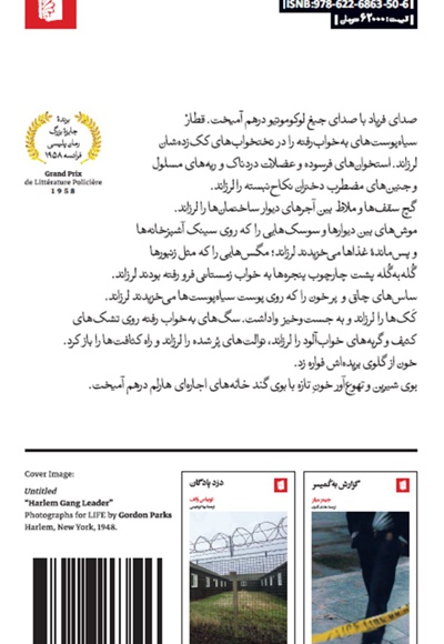  کتاب خشم در هارلم