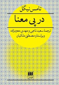 در پی معنا