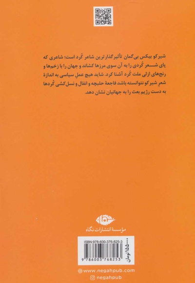 شناختنامه شیرکو بیکس
