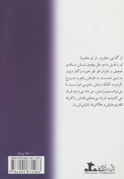 منظره پشت شیشه