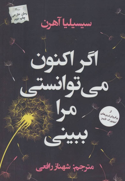 اگر اکنون می توانستی مرا ببینی