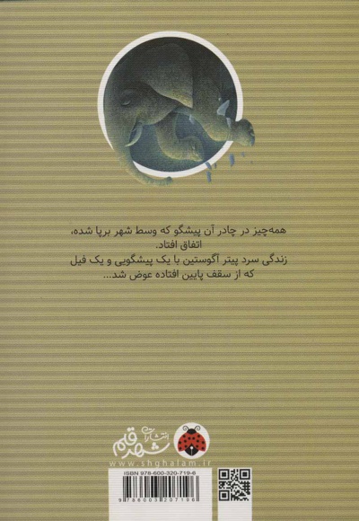 فیل آقای شعبده باز