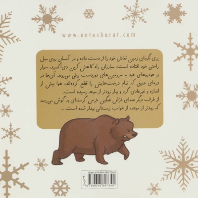 خرس خشمگین از گرمایش زمین