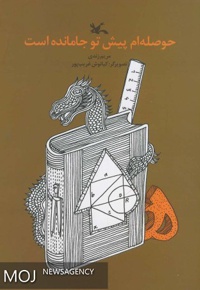 حوصله ام پیش تو جا مانده