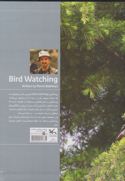 تماشای پرندگان
