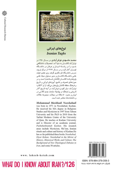 توغ های ایرانی