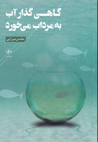 گاهی گذار آب به مرداب می خورد