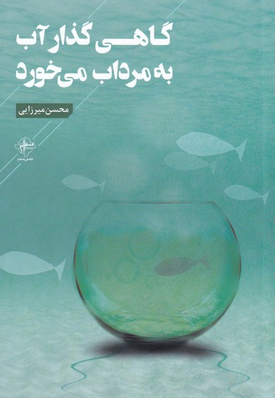 گاهی گذار آب به مرداب می خورد