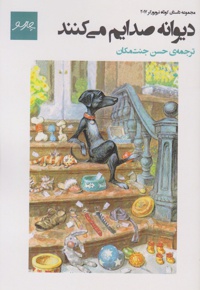 دیوانه صدایم می کنند