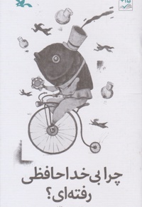 چرا بی خدا حافظی رفته ای؟