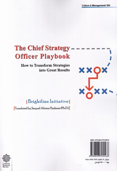 اجرای استراژی برای مدیران عامل