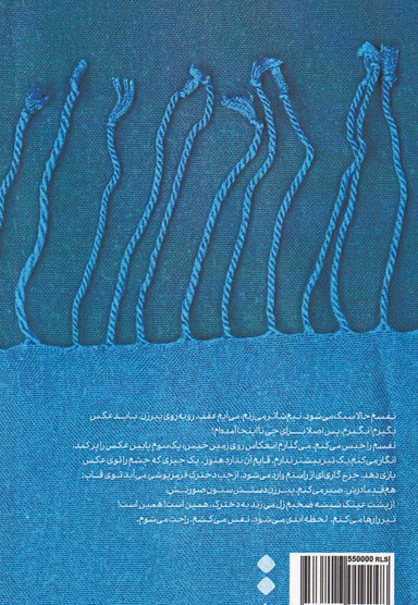 ماه روی جاده