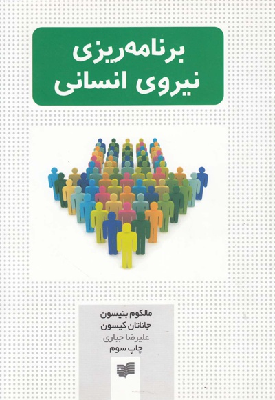 برنامه ریزی نیروی انسانی