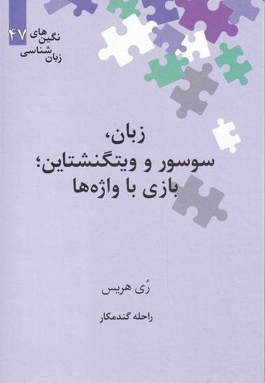 زبان، سوسور و ویتگنشتاین