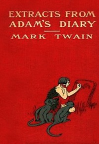 Extracts from Adams Diary