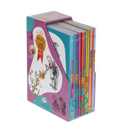  کتاب پک رولد دال کودک ( مجموعه 11 جلدی )
