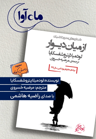 از میان دیوار