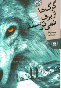 رمان نوجوان 12 گرگ ها از برف نمی ترسند