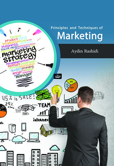  کتاب Principles and techniques of marketing‏‫