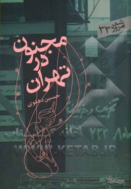 مجنون در تهران ( شعر امروز 33 ) - ناشر: سپیده باوران - نویسنده: حسین دهلوی