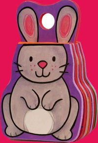 فومی می پره این خرگوشه ( با فرزندان ) - نویسنده: عزت الله الوندی - ناشر: با فرزندان