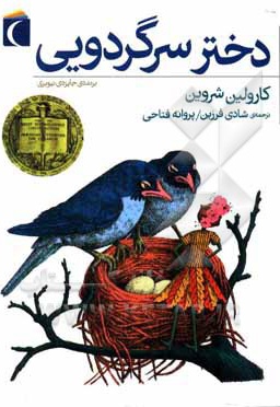  کتاب دختر سر گردویی / رمان نوجوان