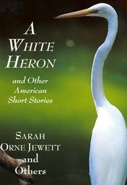  کتاب The White Heron