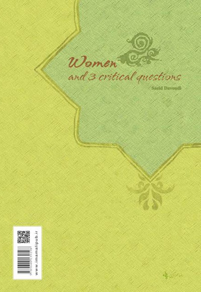  کتاب زنان و سه پرسش اساسی