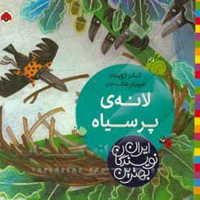 بهترین نویسندگان ایران: لانه پر سیاه - ناشر: شهر قلم - نویسنده: کلر ژوبر