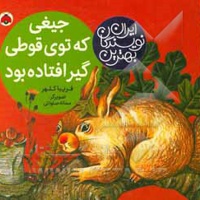 بهترین نویسندگان ایران:جیغی که توی قوطی گیر افتاده بود - نویسنده: فریبا کلهر - ناشر: شهر قلم