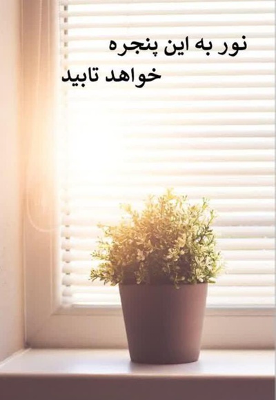 نور به این پنجره خواهد تابید - نویسنده: مریم جهانگیری زرگانی - ناشر: سها